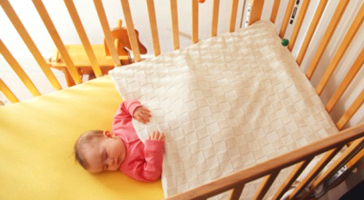 baby sleep cot